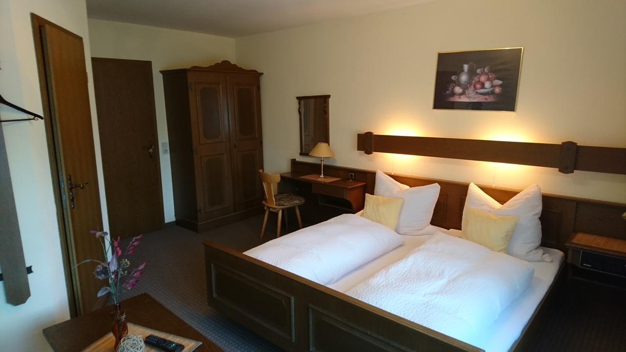 Gasthof Zur Post Cobbenrode Extérieur photo