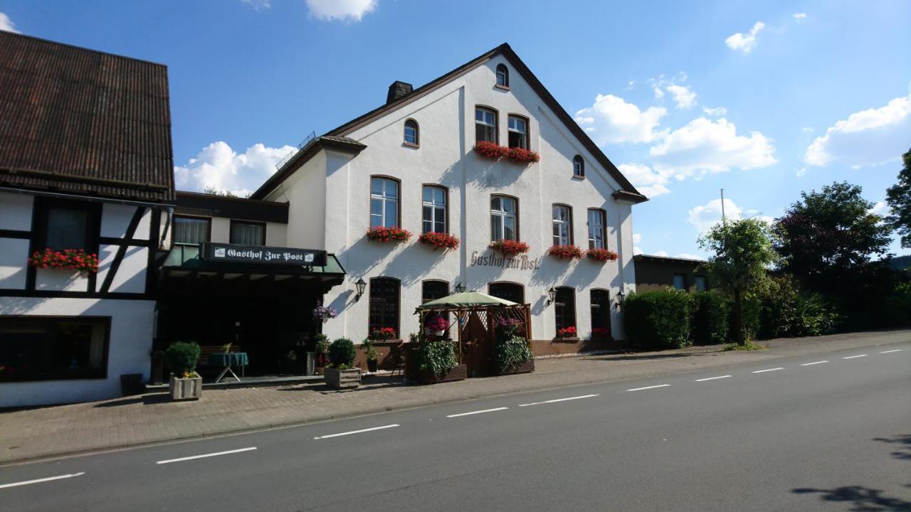 Gasthof Zur Post Cobbenrode Extérieur photo